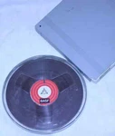 Basf 1/4" Tape 11/360 Pro Music Recording 1200' Reel **factory Sealed** Blank. Fixed Price $17.95.