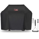 7139 Grill Cover For Weber Spirit Ii 300 And 200 Series (with Side Mou.... Fixed Price $62.12.