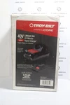 New Troybilt Troy-bilt Core Model 4044 Rapid Li-ion 40V Max Battery Charger. Fixed Price $68.80.