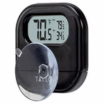 Taylor Precision Products Digital Indoor/outdoor Thermometer. Fixed Price $12.77.