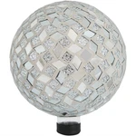 Sunnydaze Decor 10-INCH Gazing Ball For Garden Glass Globe. Fixed Price $91.10.