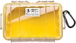 Pelican 1050 Micro Case (clear Yellow). Fixed Price $29.95.