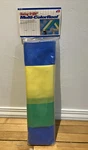 Vtg Swing-n-slide Ne 4403 Multi-color Replacement Tarp 52 X 90. Fixed Price $48.95.