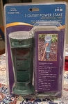 Westek TM17DOLB Outdoor Daily Mechanical 3-OUTLET Grounded Self-adjusting. Fixed Price $12.00.