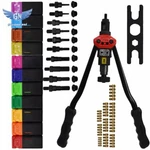 16"RIVET Gun Kit Rivnut Setting Tools Setter Hand Blind Riveter. Fixed Price $44.87.