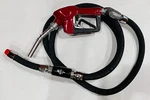 Husky Red Ez-connect Xs Pressure Activated Unleaded Gas Nozzle / Hose Kit. Fixed Price $149.95.