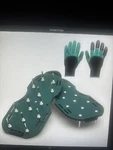 Lawn Aerator Shoes Spiked For Care Heavy Duty Grass Gardening Tool. Fixed Price $19.99.
