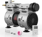 Azzuno Pond Aerator For Lake Up Arce 8.2CFM 3/4HP Air Compressor 550W Motor. Fixed Price $145.91.
