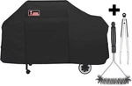 7552 Cover For Weber Genesis Silver/gold 2000-5500 Gas Grills With Brush. Fixed Price $44.15.