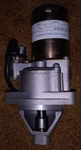 Small Engine Starter Motor, Remanufactured Assembly, 121 - 102 0019. Fixed Price $25.00.