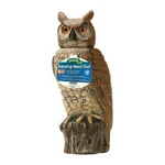 Dalen Natural Enemy Scarecrow Rotating-head Owl. Fixed Price $49.99.
