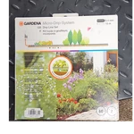 Gardena Micro-drip-system Line Set 15M 6.4MM 1.9 L/h 50 Emitters. Fixed Price $22.63.