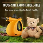 Bed Steamer & Eggs Kills Easy Fast Non Toxic Child Safe Method. Fixed Price $99.00.