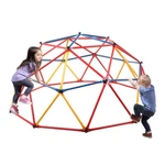 Kids Geometric Dome Climber Play Set Outdoor Toddler Climbing Center. Fixed Price $118.99.