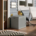 Deck Outdoor Storage Exterior Garden Box Cushion Patio Suncast Pool Bin Toy New. Fixed Price $70.99.