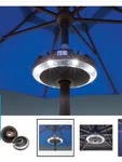 Treasure Garden Serenata Wireless Umbrella Led Light Bluetooth Media Ctr Remote. Fixed Price $49.95.