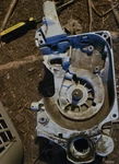 Stihl MS261 Carcass. Fixed Price $145.00.