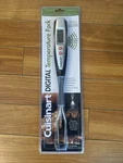 Cuisinart CTF-615 Digital Temperature Fork Grilling W/alarm And Light New. Fixed Price $9.99.