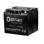ML18-12 12-VOLT 18AH Earthwise Electric Lawn Mower Battery Replaces 24V. Fixed Price $143.85.