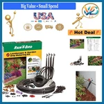 Rain Bird 108-PIECE Drip Irrigation Garden & Landscape Watering Kit. Fixed Price $93.07.