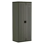Suncast BMC7200 Shelving Storage Cabinet, H, 30 W, 20-1/4 D,. Fixed Price $255.99.