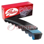 Gates Super Hc 3VX355 Accessory Drive Belt For SPZ900 MS392773V355 H191577 Hf. Fixed Price $20.50.