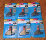 Gardena Adjustable Spray Nozzles Lot Of 6 Nos Sprinkler System Parts. Fixed Price $39.01.