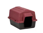 Petmate Barnhome Casa Para Mascotas De Hasta 15 Lb, 26.50", Color:black, Red. Fixed Price $51.48.
