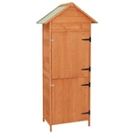 Outdoor Storage Deck Box Chest For Patio Cushions Tools Solid Wood Vidaxl. Fixed Price $327.99.