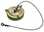 *** Genuine Oe Part Sloan 431009: Fuel Cap 2IN Brass. Fixed Price $28.92.