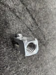 5 Kraft Tool CC493 All-angle Concrete Broom Adapter Bracket. Fixed Price $34.95.