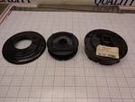 Husqvarna Nos 695000353 Housing 695000358 Cover 695000360 Spool Trimmer Trimmy. Fixed Price $26.99.