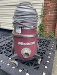 Crv Minuteman Asbestos / Lead Vacuum. Fixed Price $499.99.