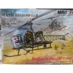 Mrc #BA102 1/35 BELL-47D Mash. Fixed Price $56.78.