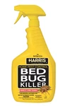 Harris Bed Bug Spray Odorless &non Staining 32FL Oz. Fixed Price $20.45.