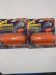 Farm Innovators Model CC-1 Cord Connect Water-tight Lock ORANGE(2PACKS). Fixed Price $19.99.