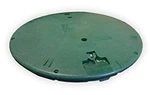 Polylok 3009-RC 20" Septic Distribution Box Or Tank Riser Solid Cover. Fixed Price $64.99.