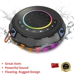 Ion Audio Hydrogroove Floating Bluetooth Party Speaker Led Light Water. Fixed Price $77.00.