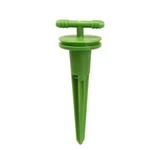 Floraflex 1/4 In Gph Long Plunge Drippers (1=6/BAG) Garden Irrigation. Fixed Price $5.70.