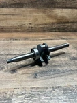 Toro Tecumseh S200 Snow Blower Part Crankshaft, Bearing 290497, 530110. Fixed Price $25.00.