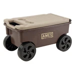 1123047100 Lawn Buddy Rolling Garden Cart. Fixed Price $164.99.