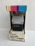 Gardena Comfort 1060 Programmable Water Computer Sprinkler Timer .untested.. Fixed Price $32.00.