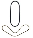 Set Of Mtd Drive Belts 954-04001A 754-04001 954-04002A 754-04002 Genuine. Fixed Price $38.73.
