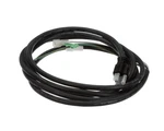 Manitowoc Ice Cord,power SUPPLY-125V,15A, 11FT 2006863 Genuine Oem Replacement. Fixed Price $44.05.
