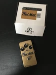 Keeley Electronics - Super Phat Mod Overdrive (gold Finish) Mint W/original Box. Fixed Price $125.00.