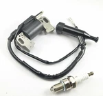 Duromax Ignition Coil & Spark Plug XP6500E XP8500ECA XP10000ECA. Fixed Price $17.99.