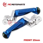 For Ducati Scrambler 1100 20-21 Mpro 25MM Extended Blue Front Foot Pegs. Fixed Price $58.76.