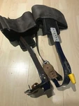 Klein Tools CN1972AR Pole Climbers With 1-1/2-INCH Gaffs & 8220 Climberpad. Fixed Price $392.84.