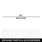 Billy Goat BG791095 Switch Safety Interlock. Fixed Price $39.95.
