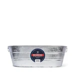 Behrens 3-OV Wash Tub, 16 Gal Capacity, Steel. Fixed Price $109.36.